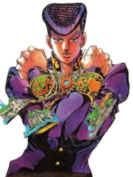 Josuke Higashikata